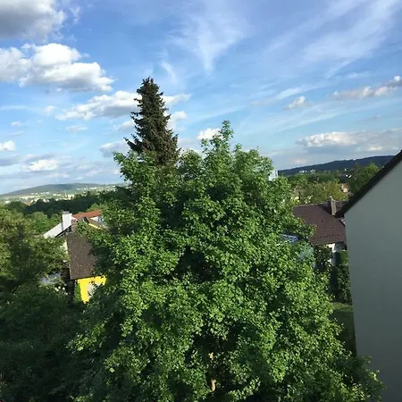Apartment Goetterdaemmerung Bayreuth Exterior photo