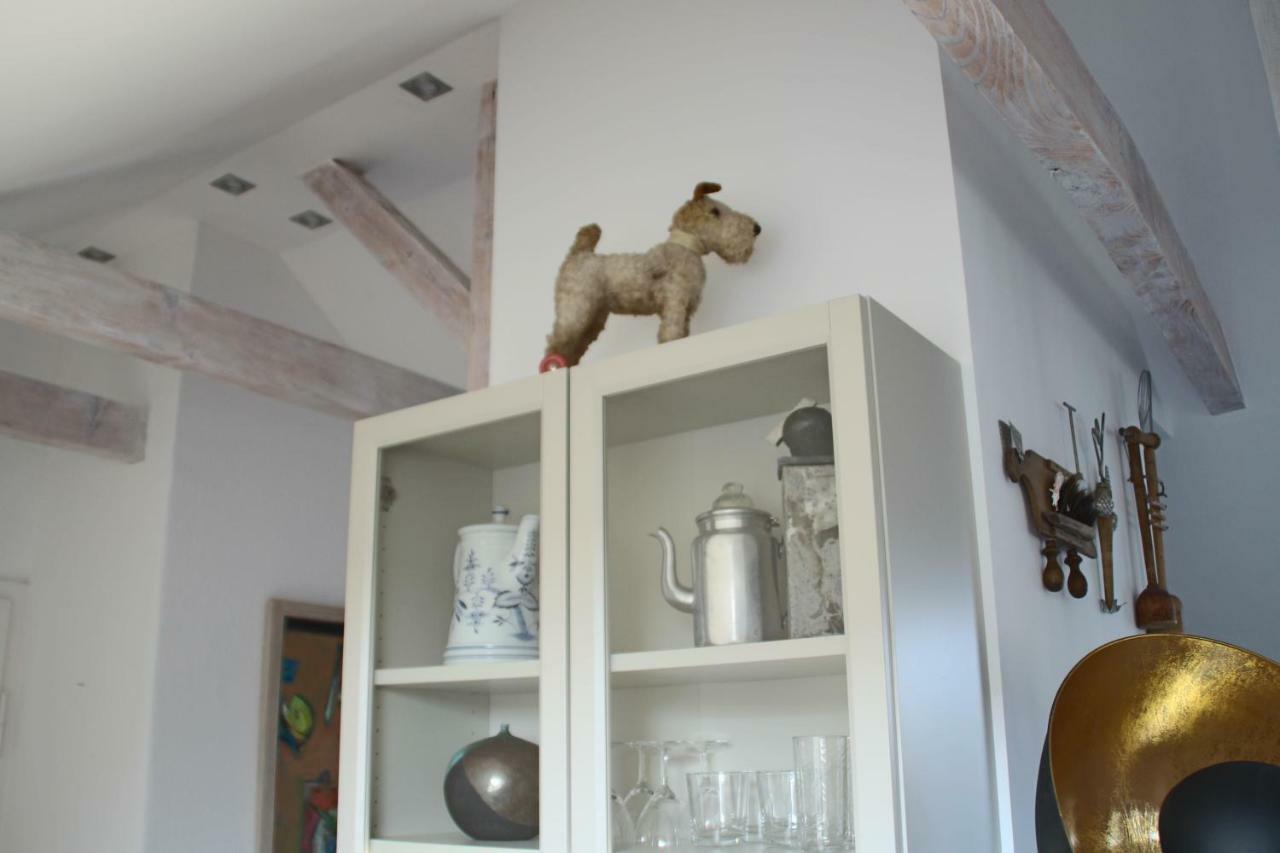Goetterdaemmerung Apartment